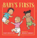 Baby's Firsts-Children’s / Teenage: Personal and social topics-買書書 BuyBookBook