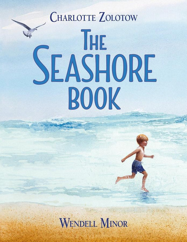 The Seashore Book-Children’s / Teenage fiction: Nature and animal stories-買書書 BuyBookBook