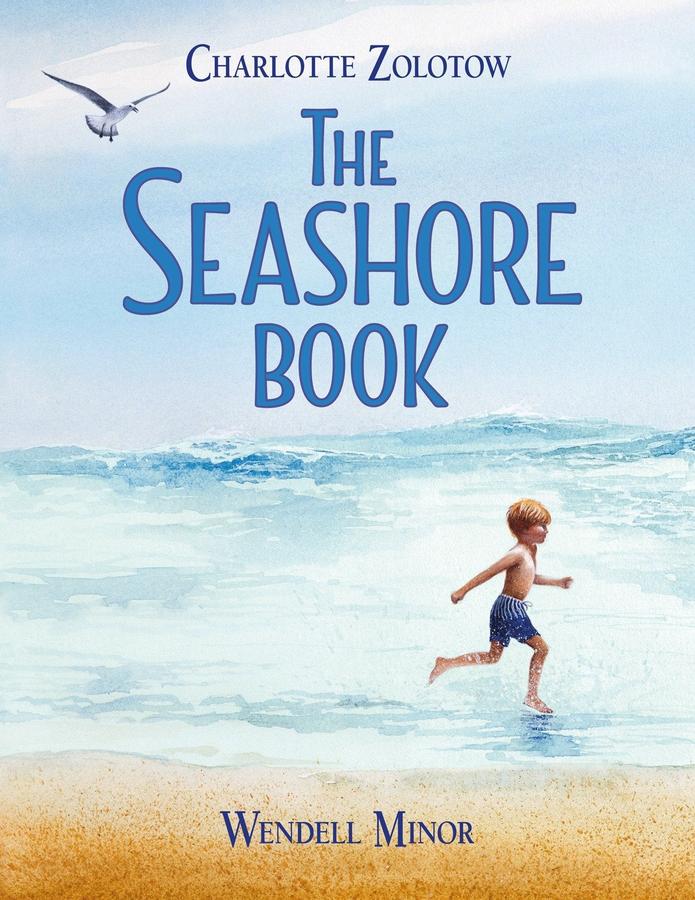 The Seashore Book-Children’s / Teenage fiction: Nature and animal stories-買書書 BuyBookBook