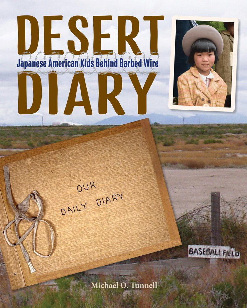 Desert Diary-Children’s / Teenage: Other general interest-買書書 BuyBookBook