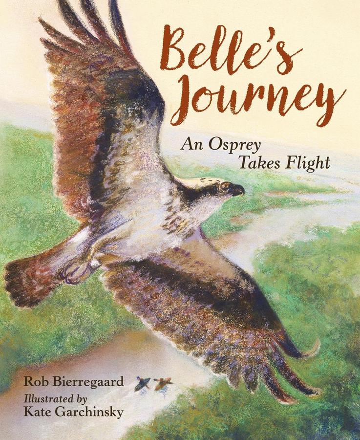 Belle's Journey-Children’s / Teenage general interest: Nature and animals-買書書 BuyBookBook