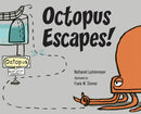Octopus Escapes!-Children’s / Teenage fiction: Nature and animal stories-買書書 BuyBookBook