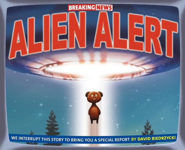 Breaking News: Alien Alert-Children’s / Teenage fiction: Nature and animal stories-買書書 BuyBookBook