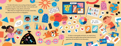 Show and Tell! Great Graphs and Smart Charts US - Hardback