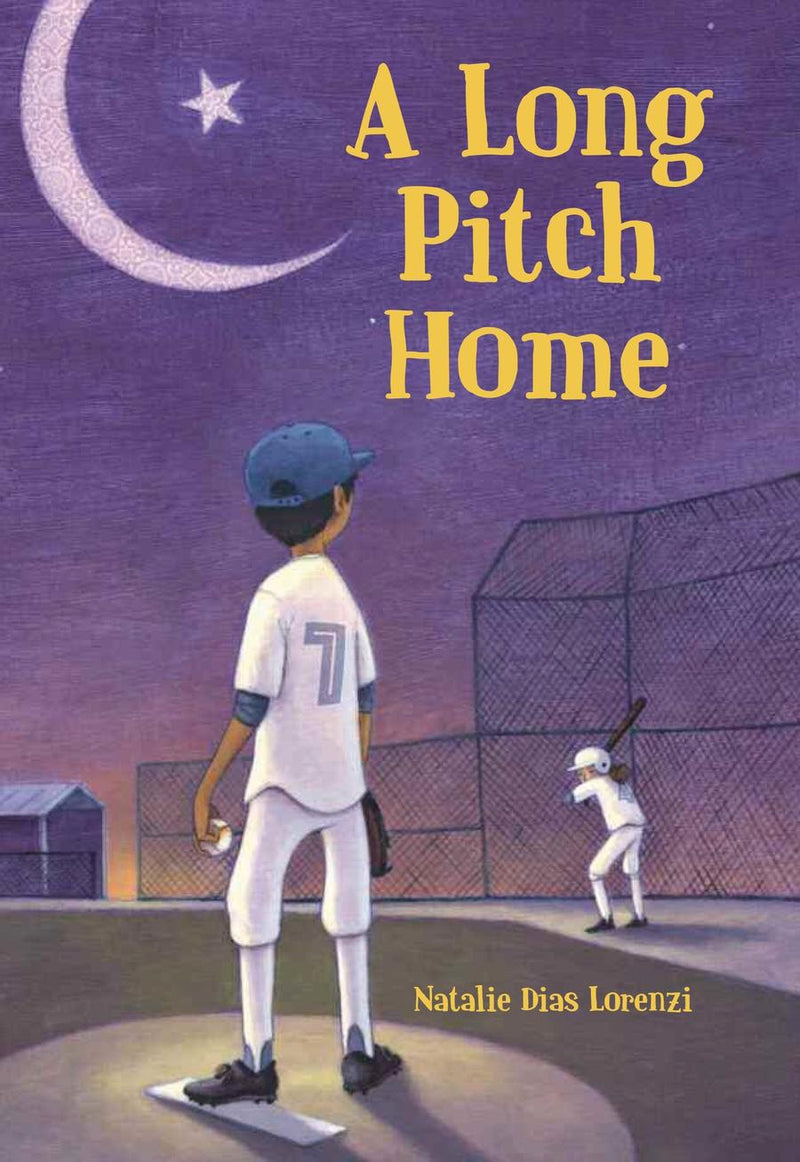 A Long Pitch Home-Children’s / Teenage fiction: General and modern fiction-買書書 BuyBookBook