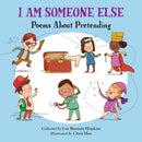 I Am Someone Else-Children’s / Teenage: poetry/ anthologies/ annuals-買書書 BuyBookBook