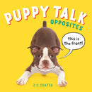 Puppy Talk-Children’s Early years / early learning concepts-買書書 BuyBookBook