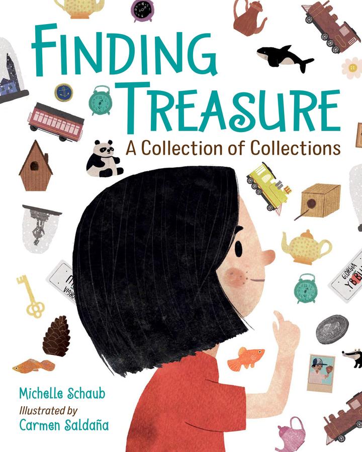 Finding Treasure-Children’s / Teenage: poetry/ anthologies/ annuals-買書書 BuyBookBook