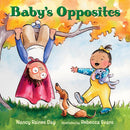 Baby's Opposites-Children’s Early years / early learning concepts-買書書 BuyBookBook