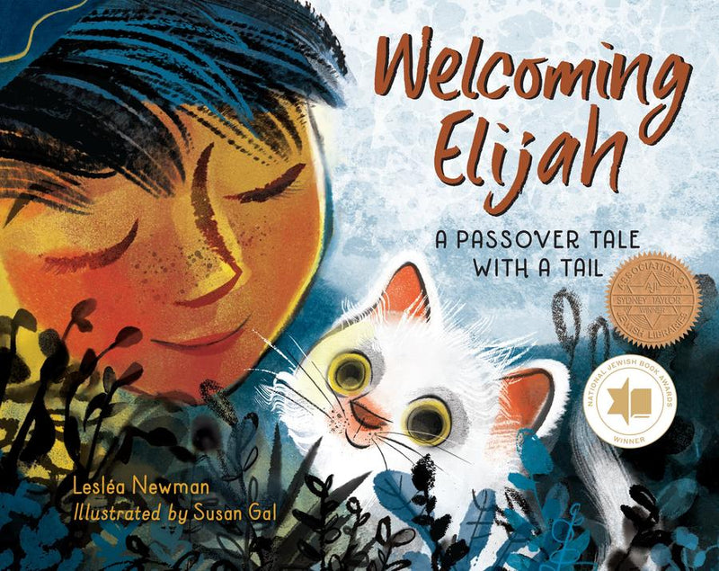 Welcoming Elijah-Children’s / Teenage fiction: General and modern fiction-買書書 BuyBookBook