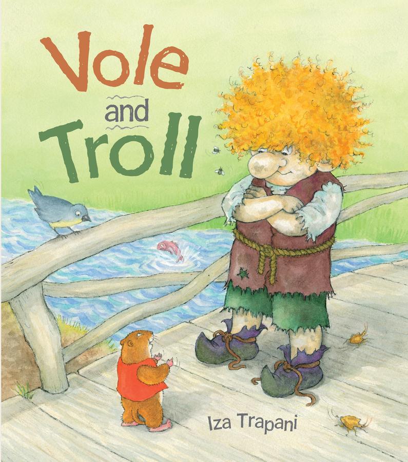Vole and Troll-Children’s / Teenage fiction: Relationship stories-買書書 BuyBookBook