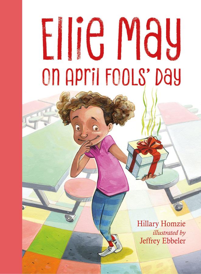 Ellie May on April Fools' Day-Children’s / Teenage fiction: School stories-買書書 BuyBookBook
