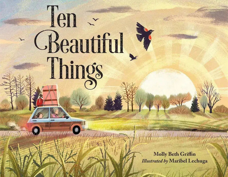 Ten Beautiful Things-Children’s / Teenage fiction: Family and home stories-買書書 BuyBookBook