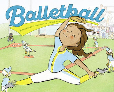 Balletball-Children’s / Teenage fiction: General and modern fiction-買書書 BuyBookBook