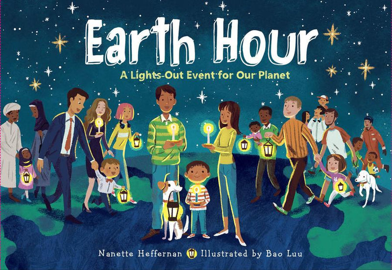 Earth Hour-Children’s / Teenage: Personal and social topics-買書書 BuyBookBook