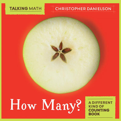 How Many?-Children’s Early years / early learning concepts-買書書 BuyBookBook