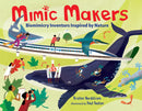 Mimic Makers-Children’s / Teenage general interest: Science and technology-買書書 BuyBookBook