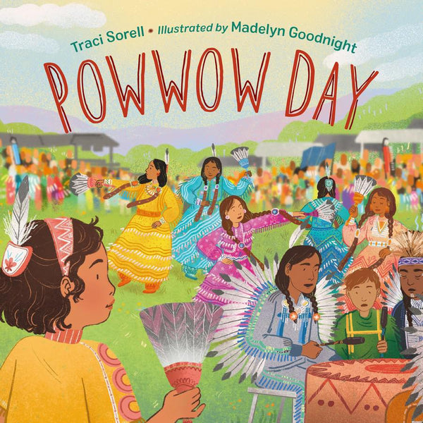 Powwow Day-Children’s / Teenage fiction: General and modern fiction-買書書 BuyBookBook