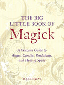The Big Little Book of Magick-Mind/ body/ spirit-買書書 BuyBookBook