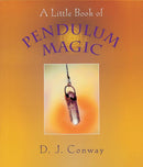 A Little Book of Pendulum Magic-Mind/ body/ spirit-買書書 BuyBookBook
