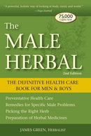 The Male Herbal-Mind/ body/ spirit-買書書 BuyBookBook