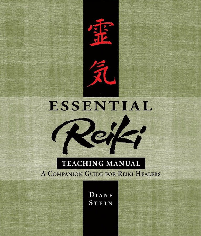 Essential Reiki Teaching Manual-Mind/ body/ spirit-買書書 BuyBookBook