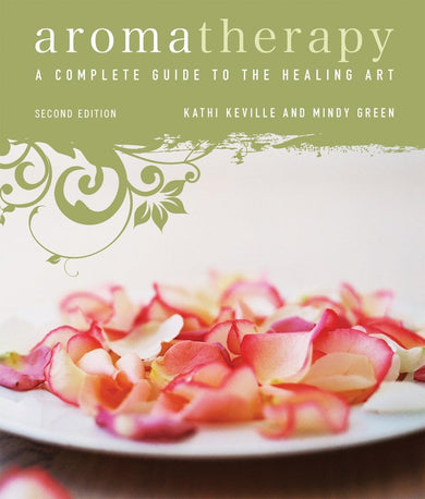 Aromatherapy-Mind/ body/ spirit-買書書 BuyBookBook