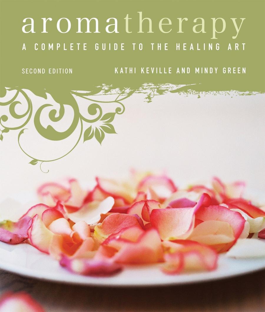 Aromatherapy-Mind/ body/ spirit-買書書 BuyBookBook
