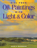 Fill Your Oil Paintings with Light & Color-Art: general-買書書 BuyBookBook