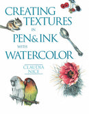 Creating Textures in Pen & Ink with Watercolor-Art: general-買書書 BuyBookBook