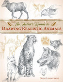 The Artist's Guide to Drawing Realistic Animals-Art: general-買書書 BuyBookBook
