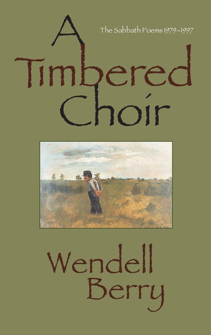 A Timbered Choir-Fiction: general and literary-買書書 BuyBookBook