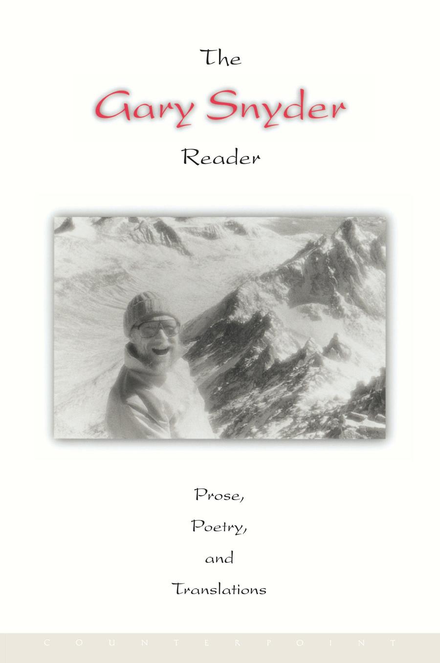 The Gary Snyder Reader-True stories and non-fiction prose-買書書 BuyBookBook