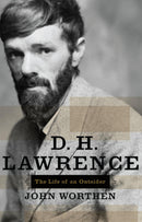 D. H. Lawrence-Biography and memoirs-買書書 BuyBookBook