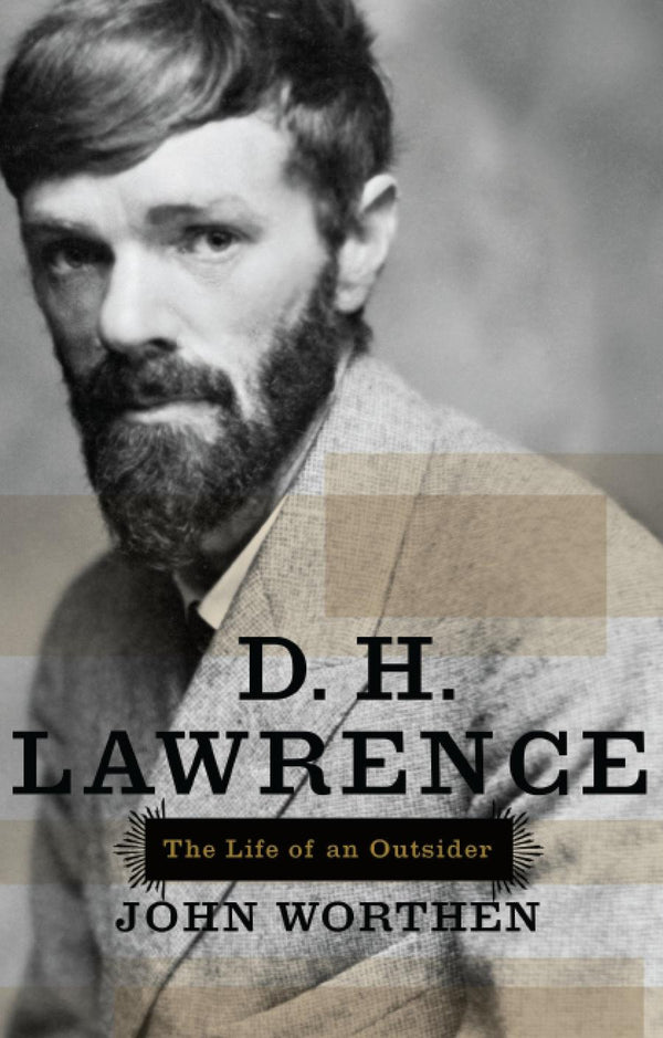 D. H. Lawrence-Biography and memoirs-買書書 BuyBookBook