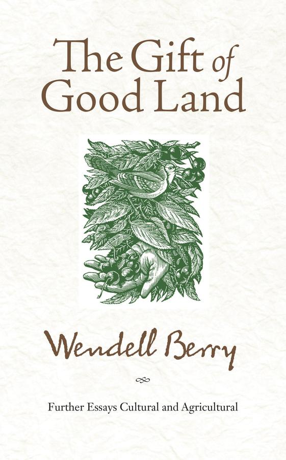 The Gift of Good Land-True stories and non-fiction prose-買書書 BuyBookBook