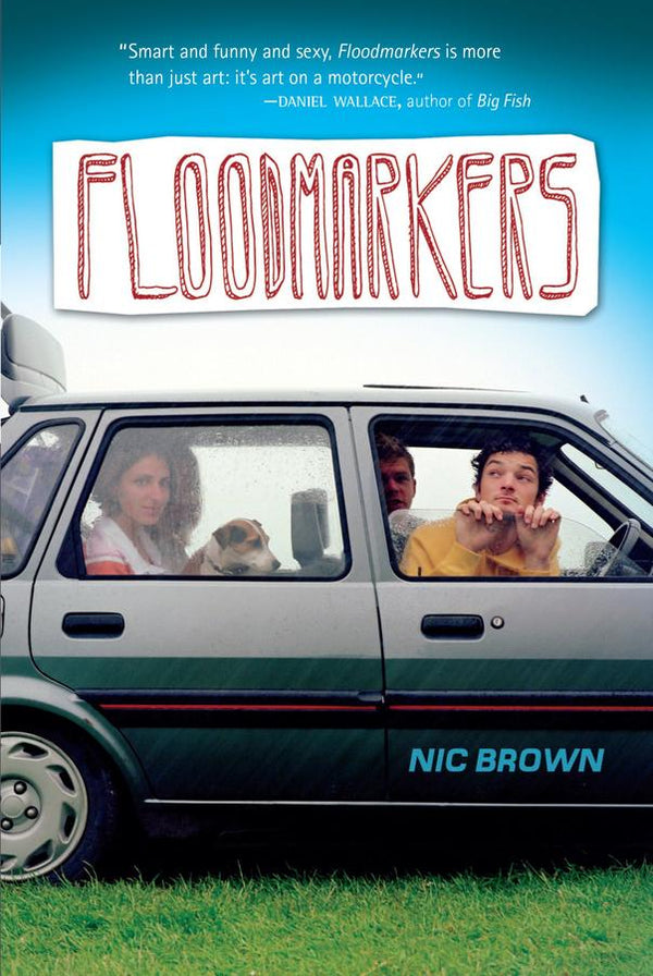 Floodmarkers-Fiction: Short stories and other special features-買書書 BuyBookBook