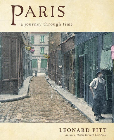 Paris-Lifestyle and Leisure-買書書 BuyBookBook