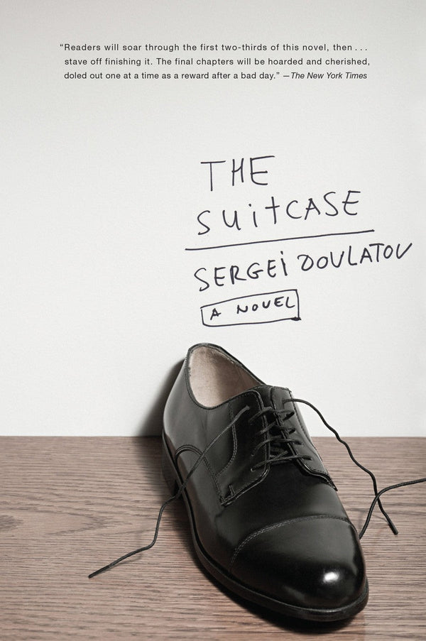 The Suitcase-Fiction: Humorous-買書書 BuyBookBook