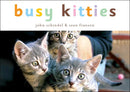 Busy Kitties-Children’s / Teenage general interest: Nature and animals-買書書 BuyBookBook