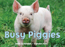 Busy Piggies-Children’s / Teenage general interest: Nature and animals-買書書 BuyBookBook