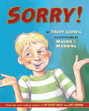 Sorry!-Children’s / Teenage fiction: General and modern fiction-買書書 BuyBookBook