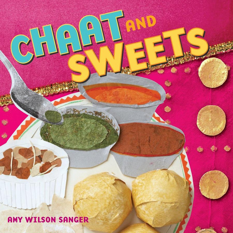 Chaat & Sweets-Children’s / Teenage general interest: Practical interests-買書書 BuyBookBook