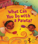 What Can You Do with a Paleta?-Children’s / Teenage fiction: General and modern fiction-買書書 BuyBookBook