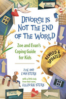 Divorce Is Not the End of the World-Children’s / Teenage: Personal and social topics-買書書 BuyBookBook