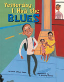Yesterday I Had the Blues-Children’s / Teenage fiction: General and modern fiction-買書書 BuyBookBook