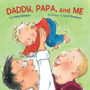 Daddy, Papa, and Me-Children’s / Teenage fiction: Family and home stories-買書書 BuyBookBook
