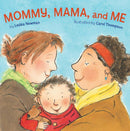 Mommy, Mama, and Me-Children’s / Teenage fiction: Family and home stories-買書書 BuyBookBook