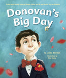 Donovan's Big Day-Children’s / Teenage fiction: Family and home stories-買書書 BuyBookBook