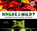Where in the Wild?-Children’s / Teenage general interest: Nature and animals-買書書 BuyBookBook